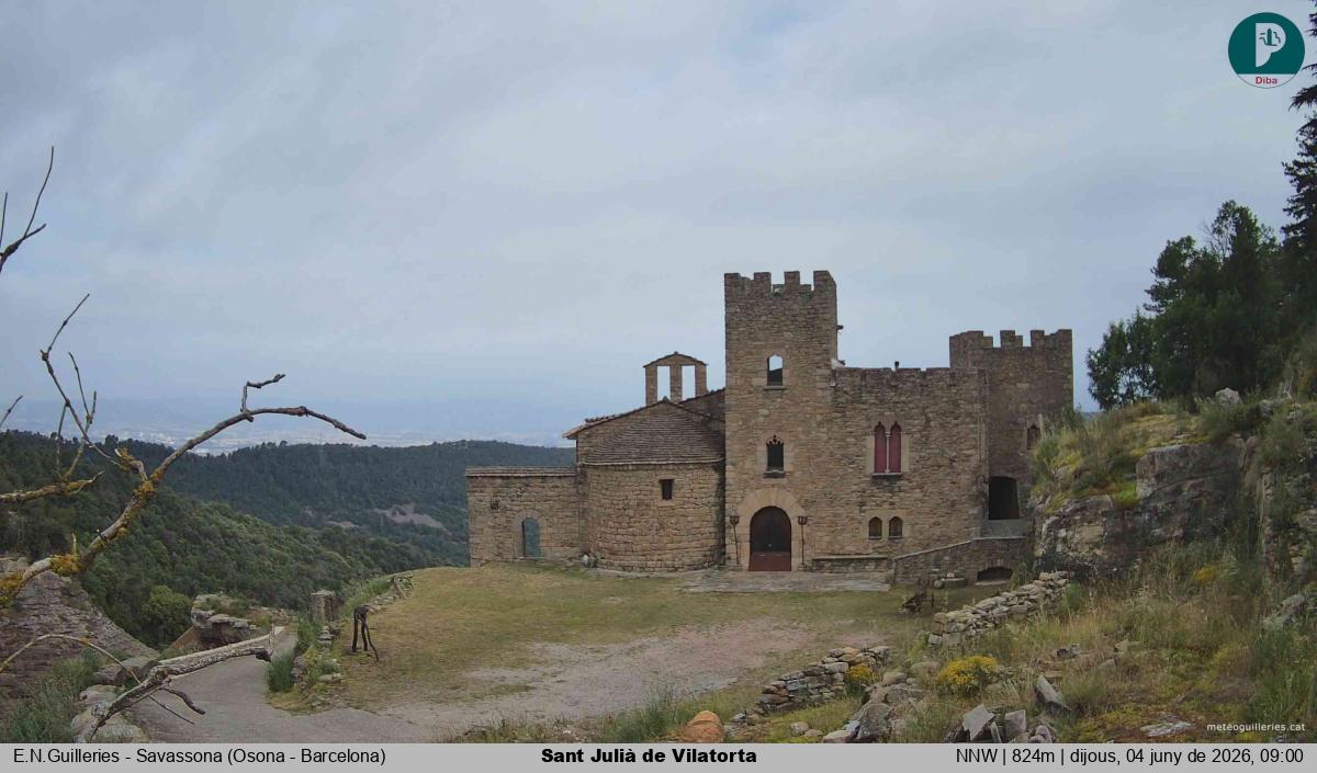 Sant Julià de Vilatorta