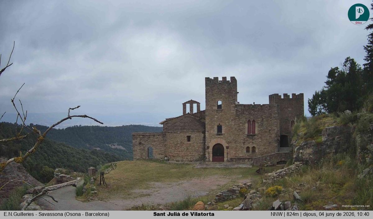 Sant Julià de Vilatorta