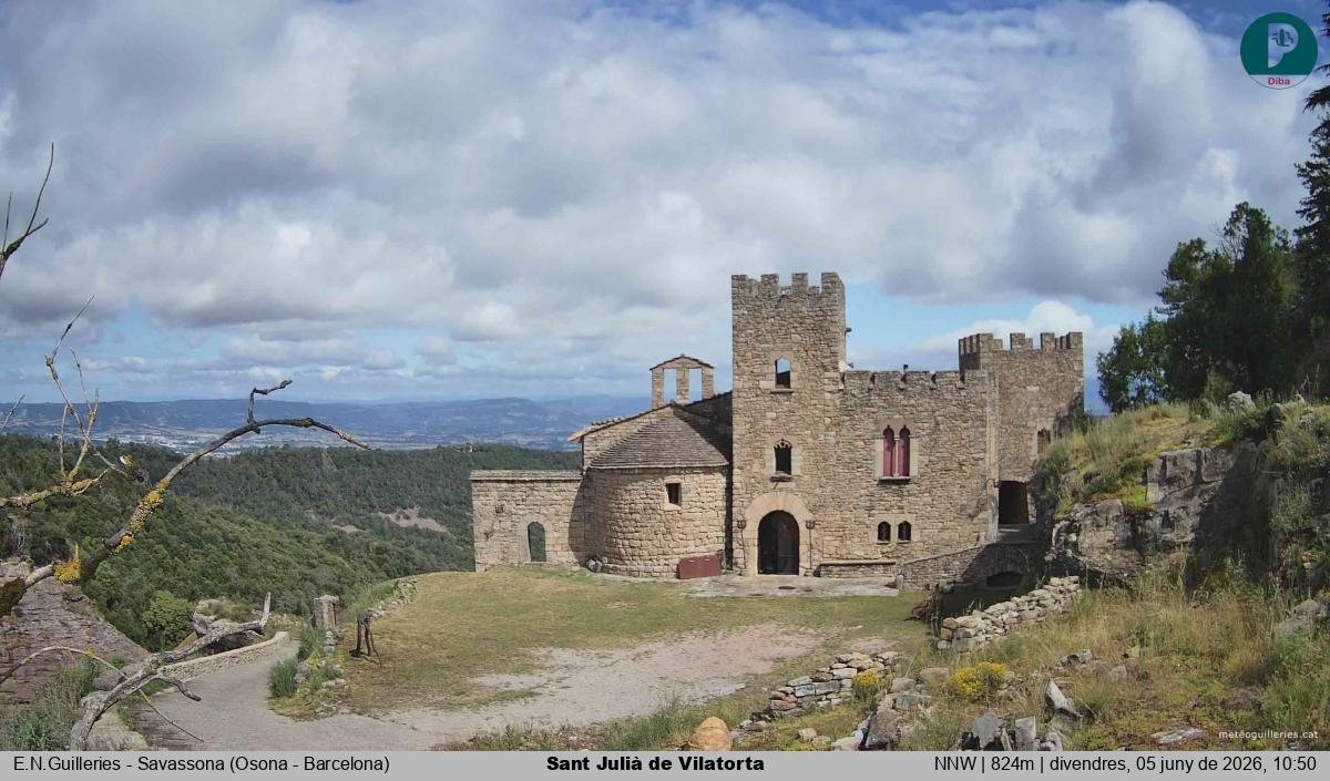 Sant Julià de Vilatorta
