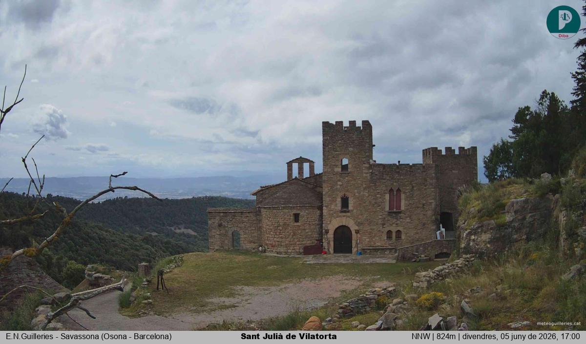 Sant Julià de Vilatorta