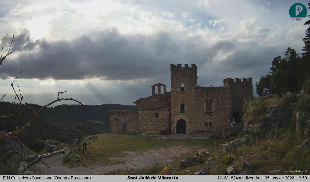 Sant Julià de Vilatorta