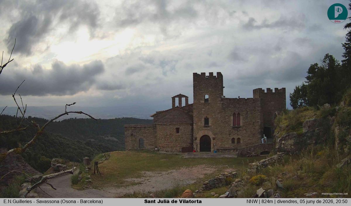 Sant Julià de Vilatorta