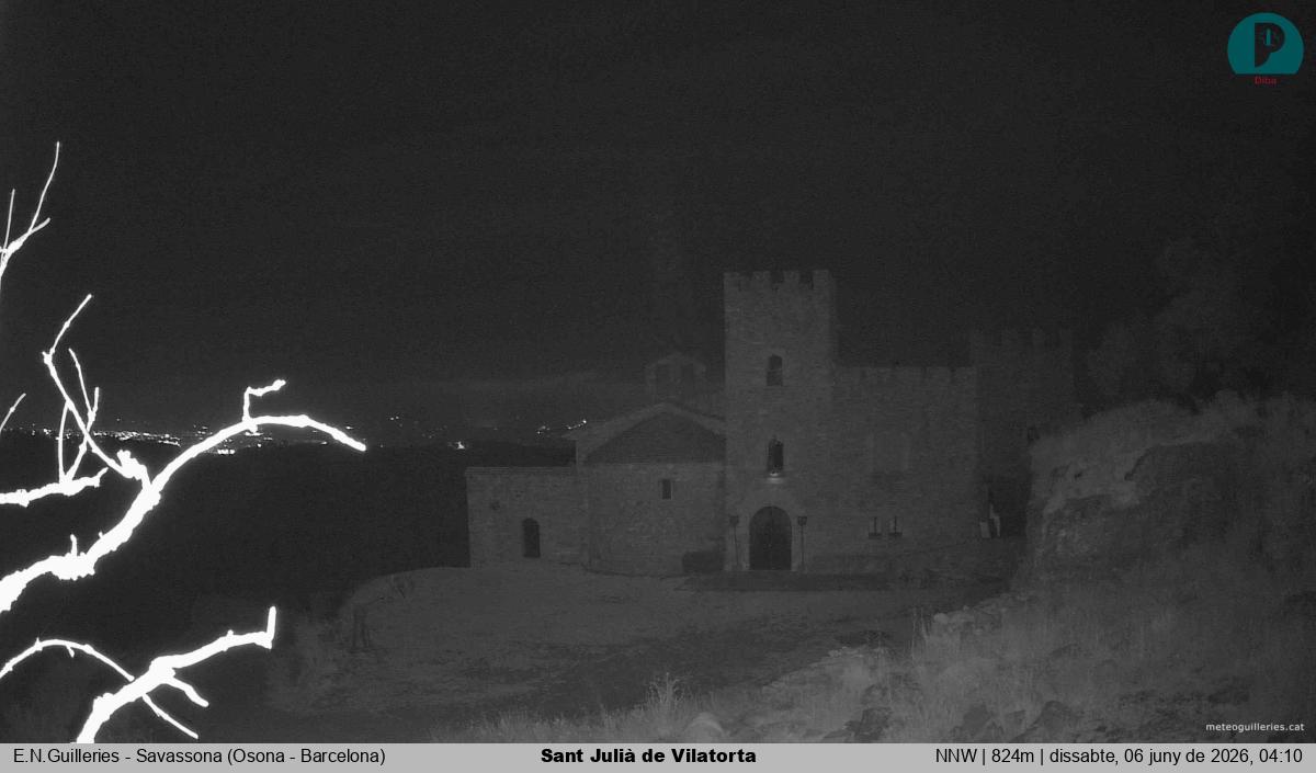 Sant Julià de Vilatorta