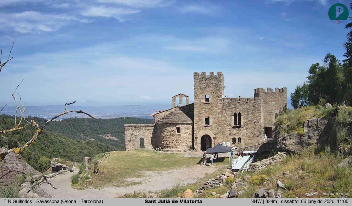 Sant Julià de Vilatorta