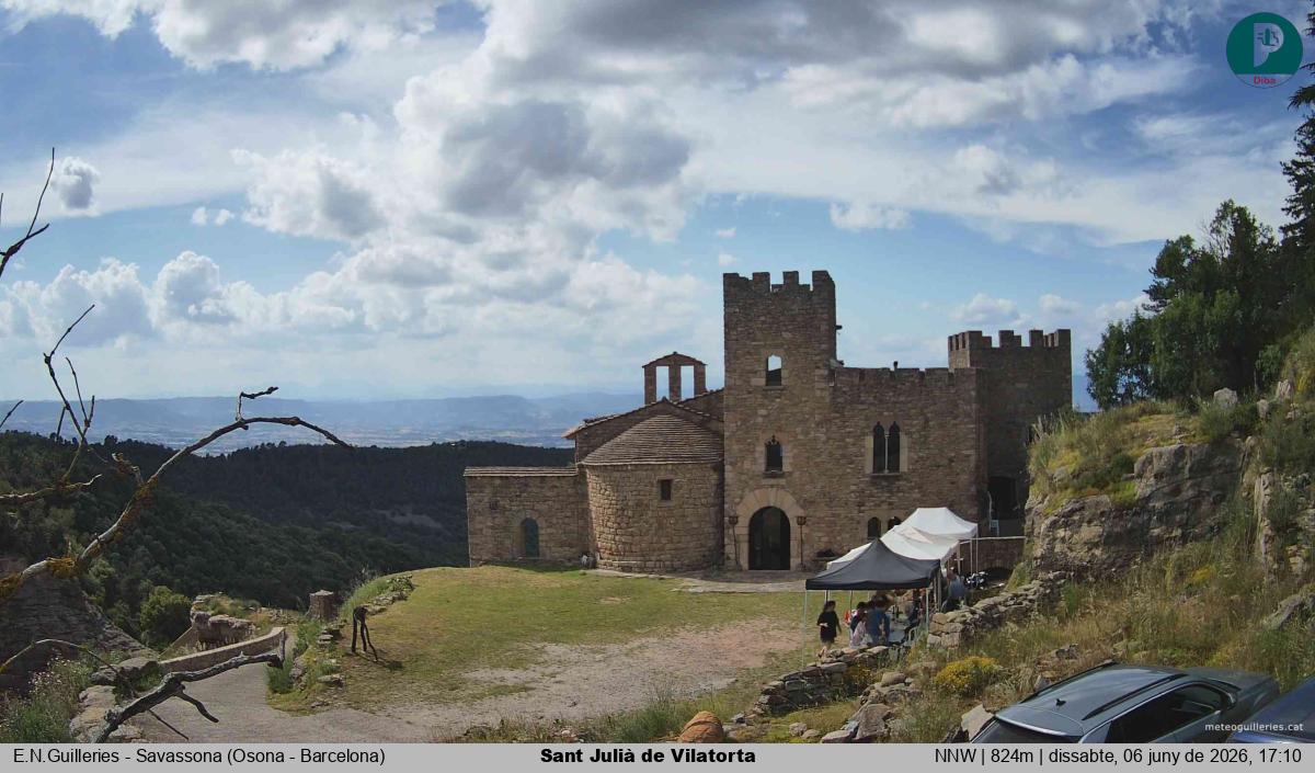 Sant Julià de Vilatorta