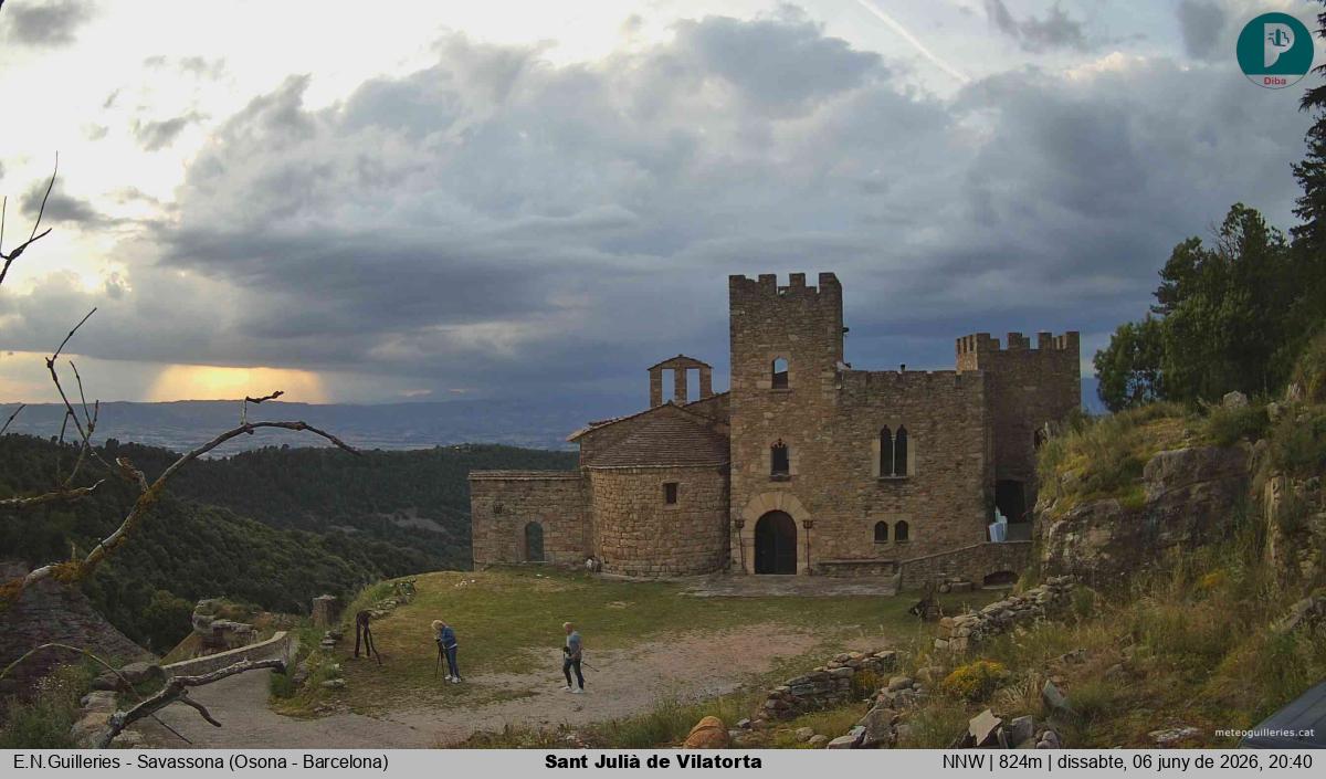 Sant Julià de Vilatorta