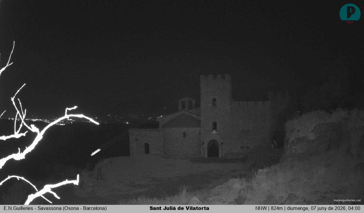 Sant Julià de Vilatorta