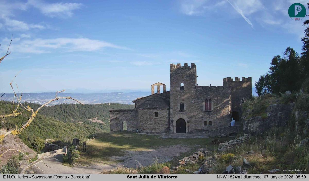 Sant Julià de Vilatorta
