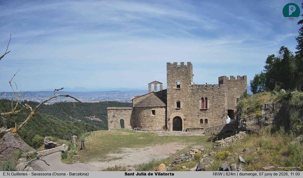 Sant Julià de Vilatorta