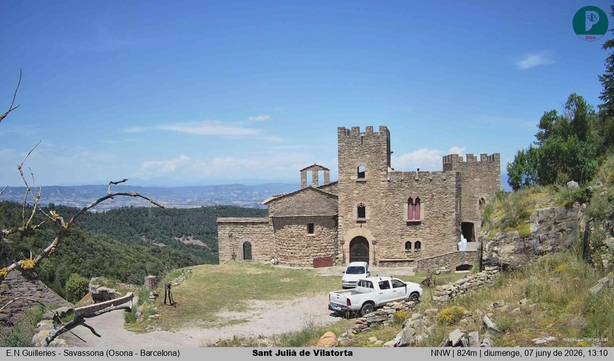 Sant Julià de Vilatorta