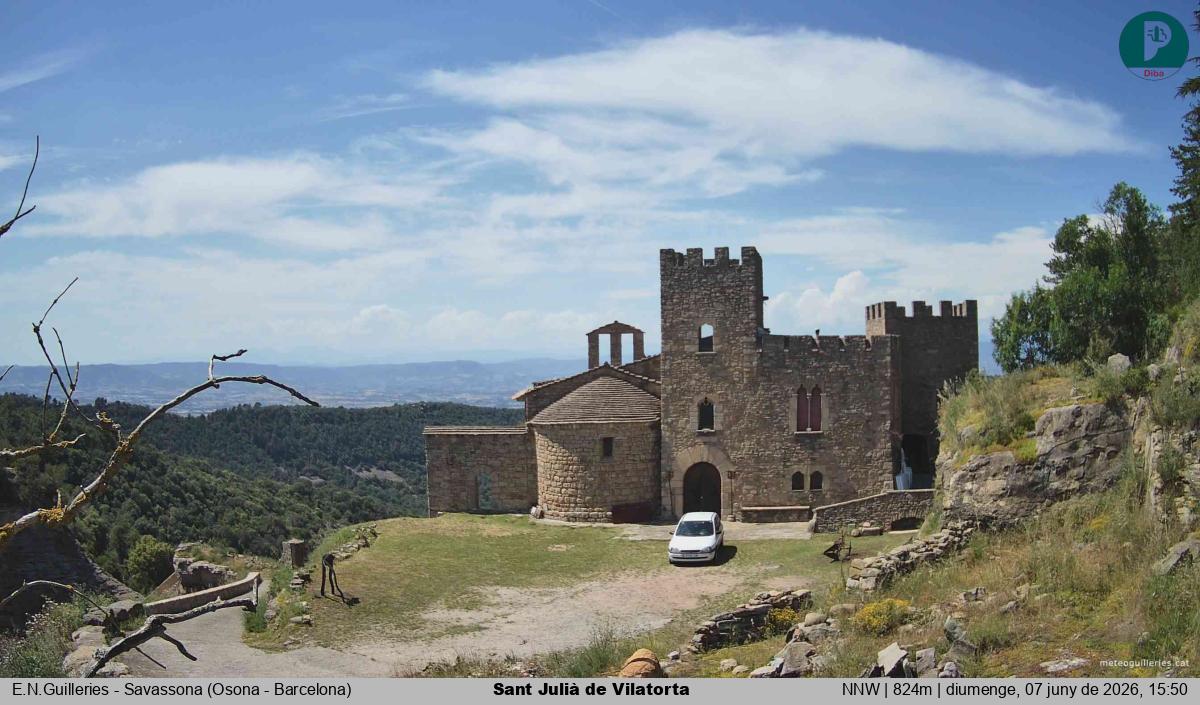 Sant Julià de Vilatorta