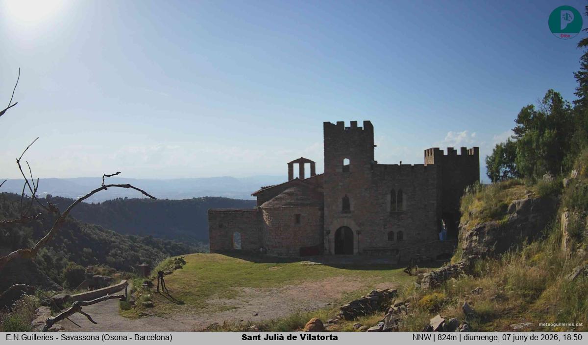 Sant Julià de Vilatorta
