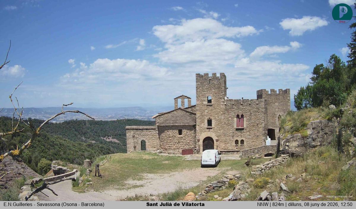 Sant Julià de Vilatorta