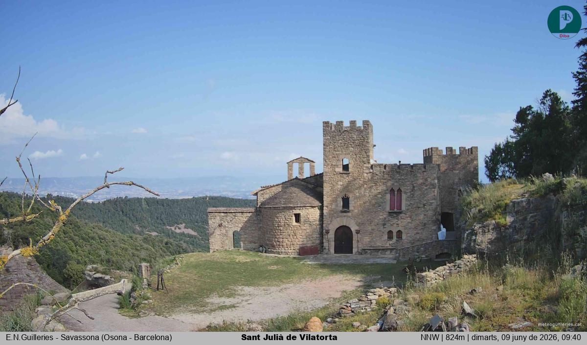 Sant Julià de Vilatorta