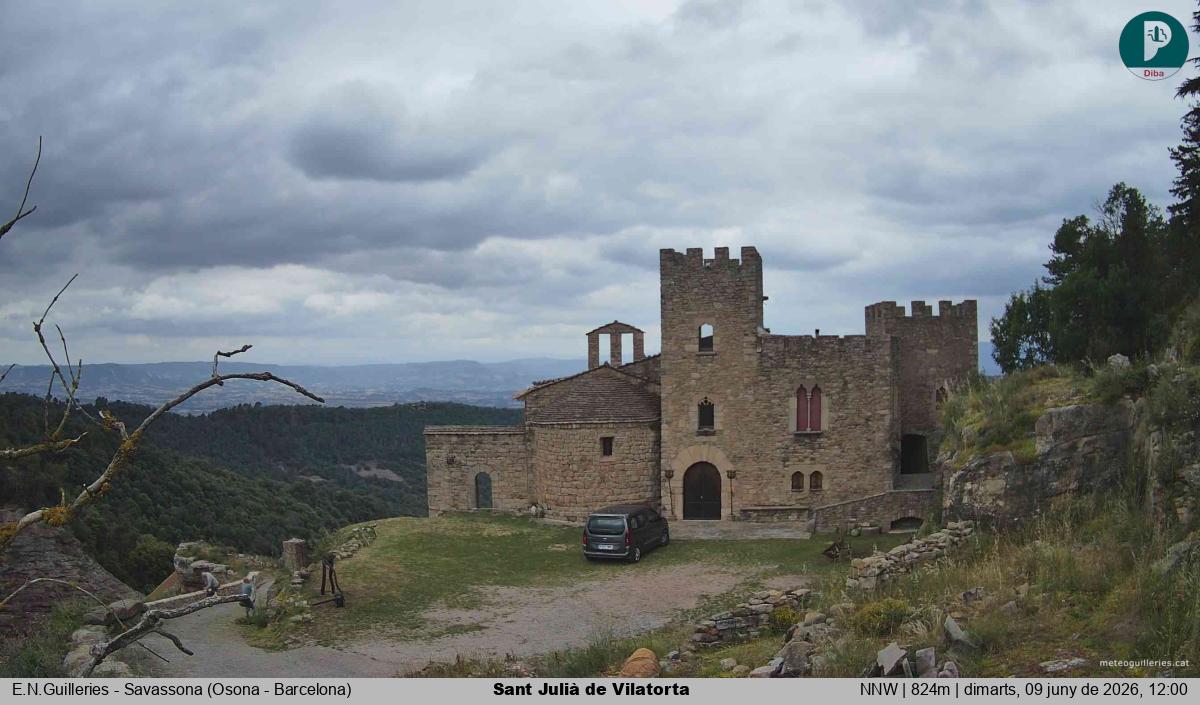 Sant Julià de Vilatorta
