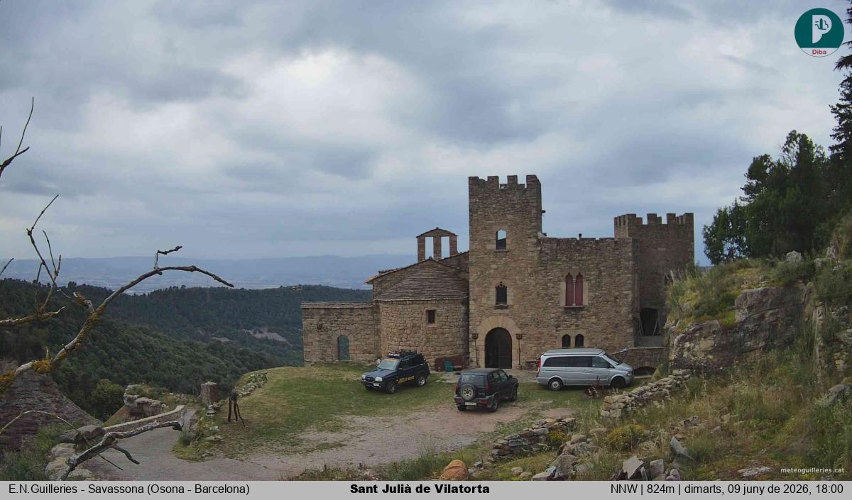 Sant Julià de Vilatorta