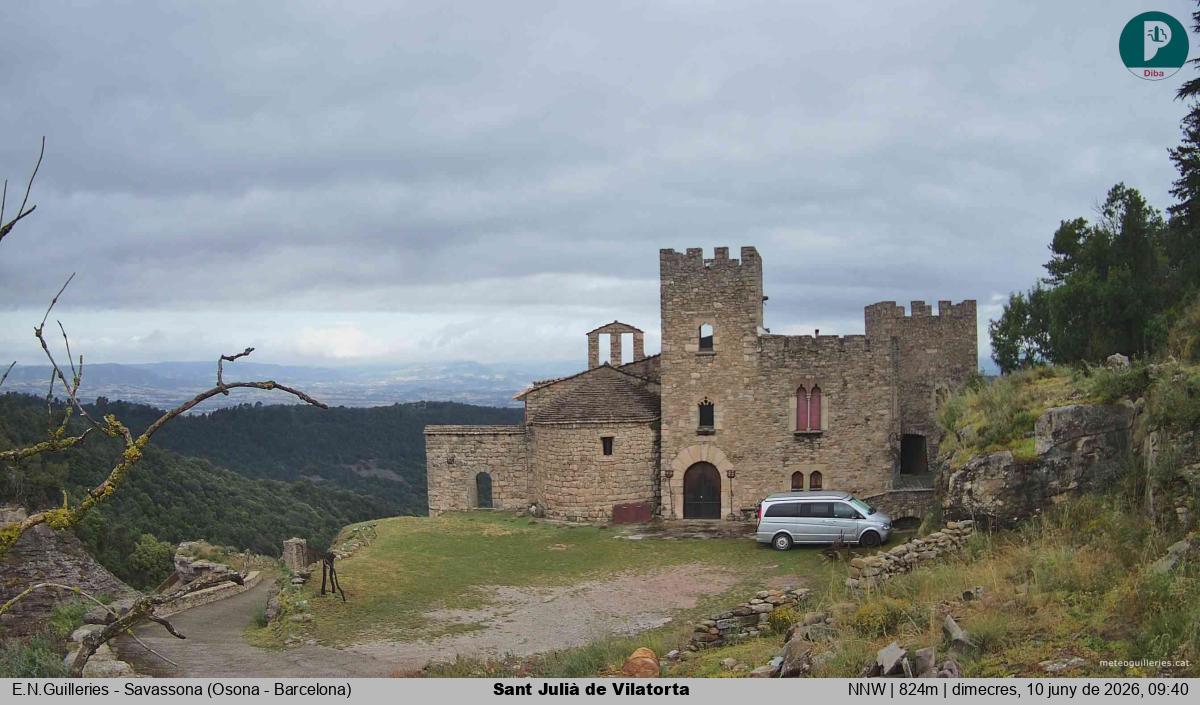 Sant Julià de Vilatorta