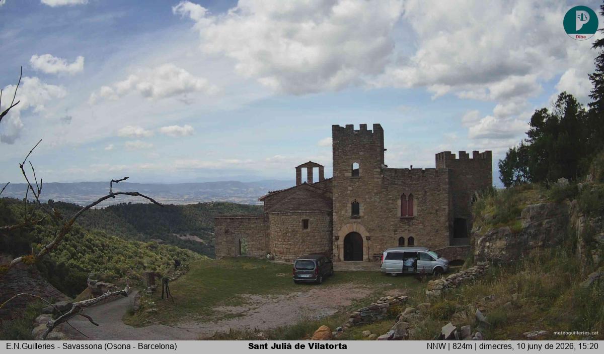 Sant Julià de Vilatorta