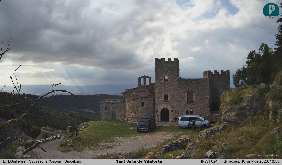 Sant Julià de Vilatorta