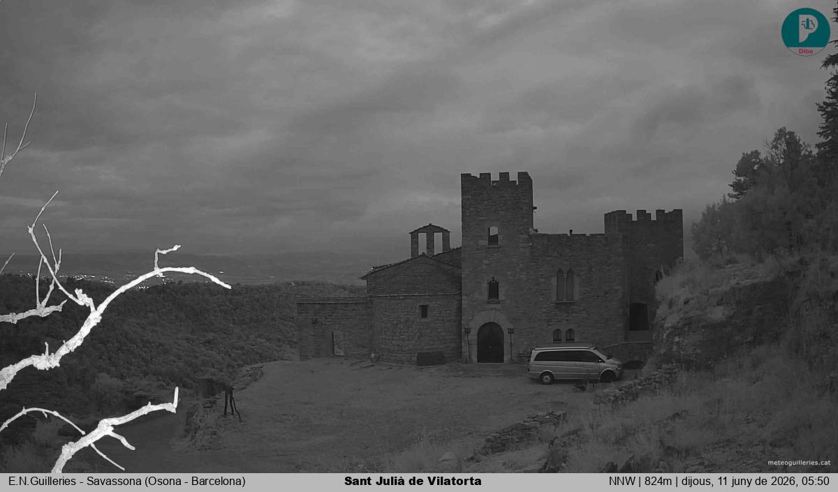 Sant Julià de Vilatorta