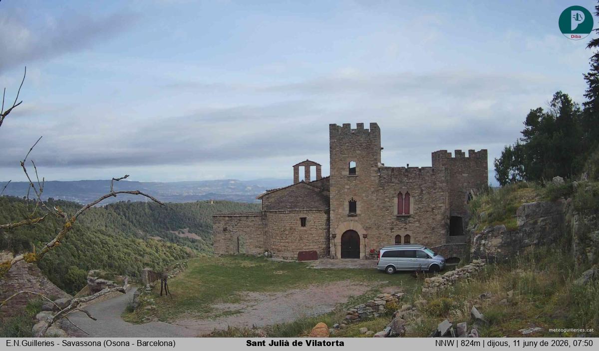 Sant Julià de Vilatorta