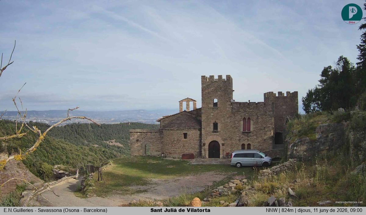 Sant Julià de Vilatorta