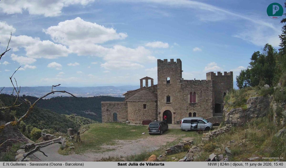 Sant Julià de Vilatorta