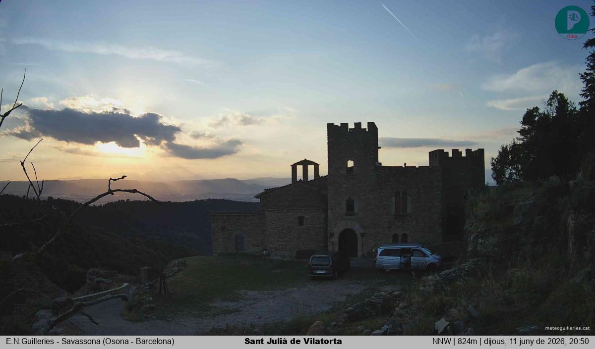 Sant Julià de Vilatorta
