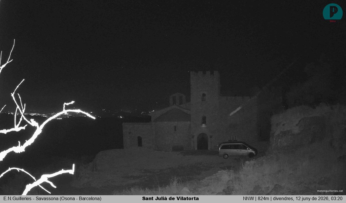 Sant Julià de Vilatorta