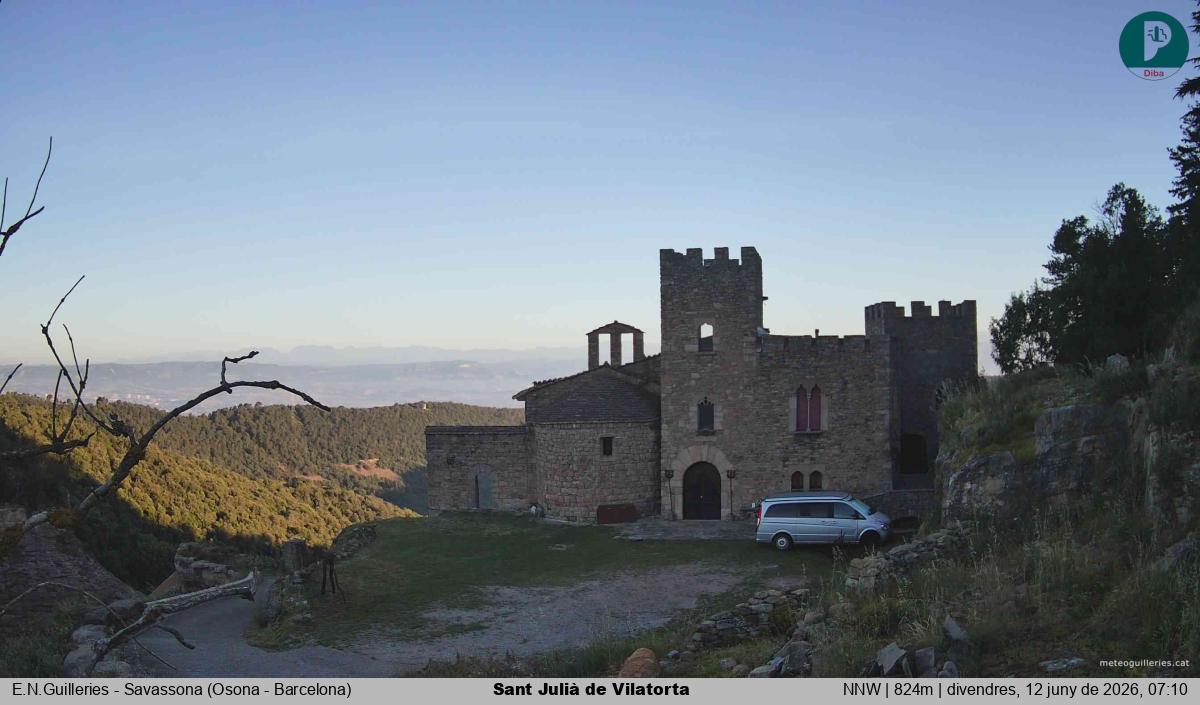 Sant Julià de Vilatorta