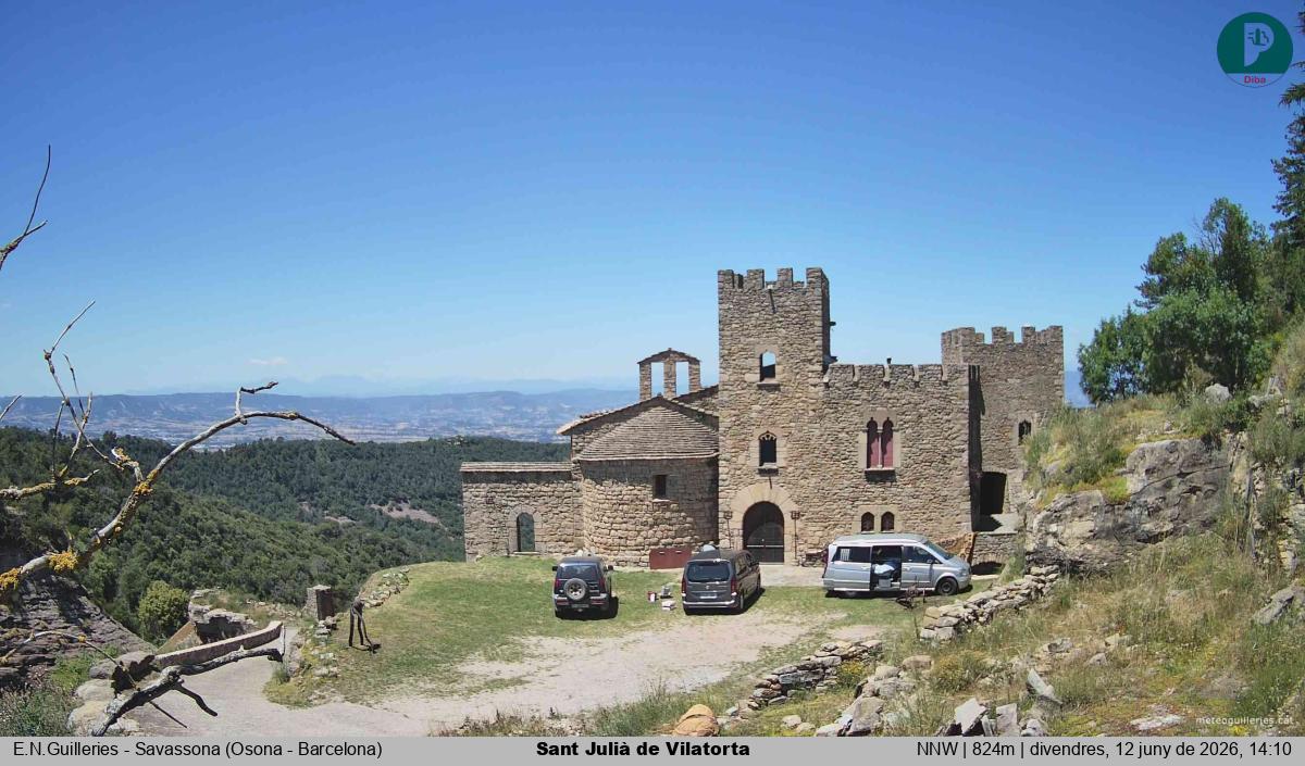 Sant Julià de Vilatorta