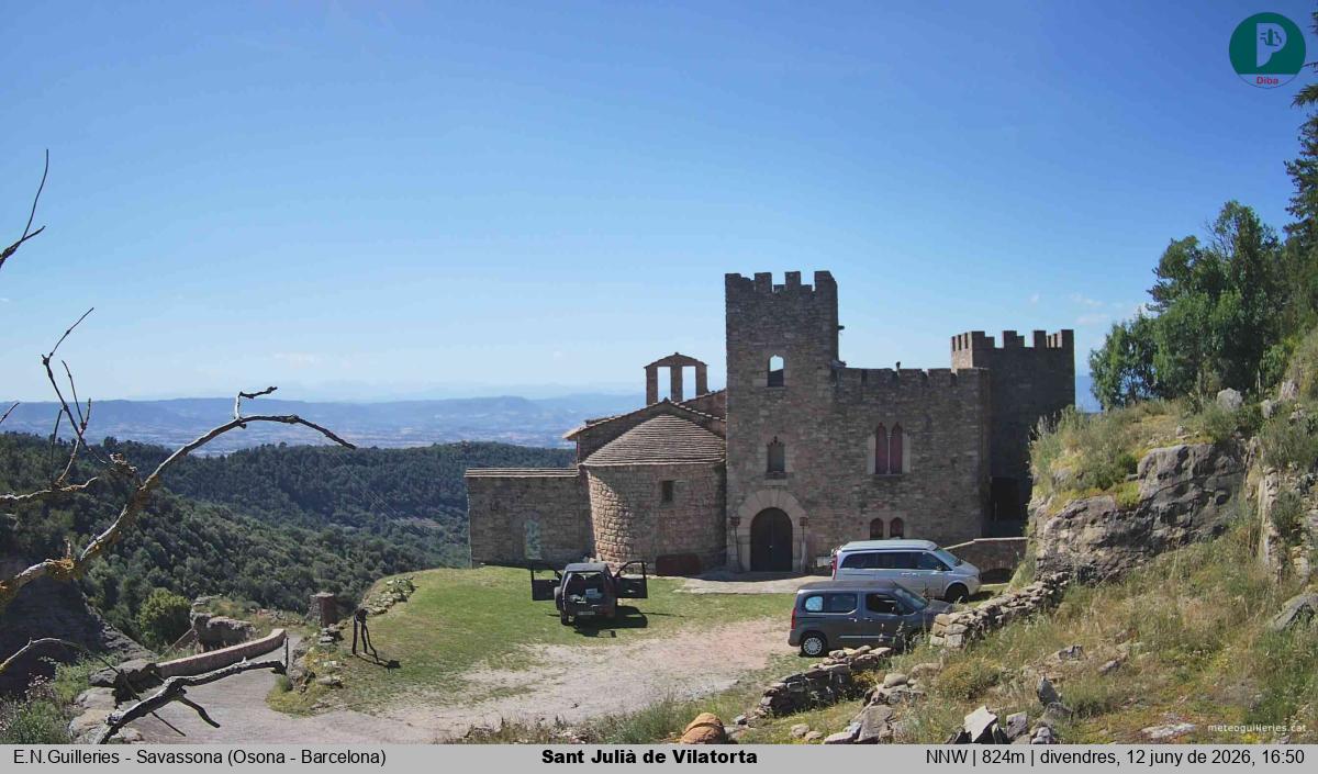 Sant Julià de Vilatorta