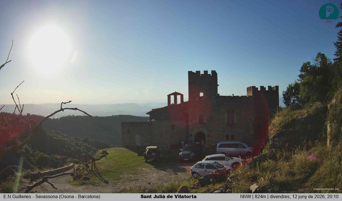 Sant Julià de Vilatorta
