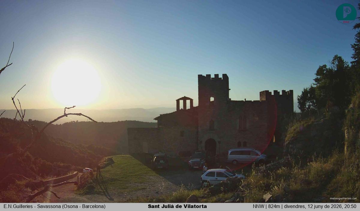 Sant Julià de Vilatorta