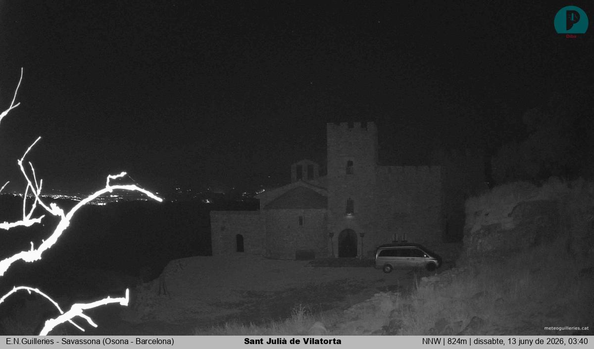 Sant Julià de Vilatorta