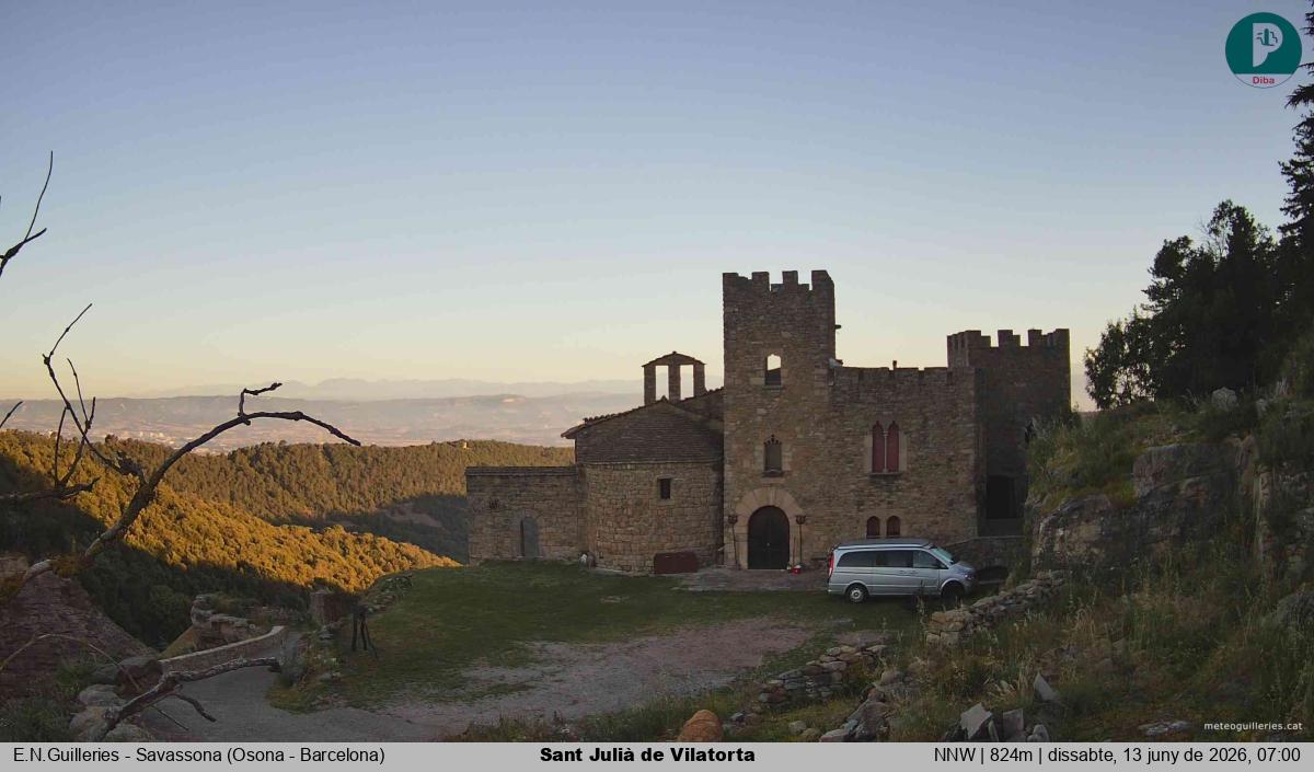 Sant Julià de Vilatorta