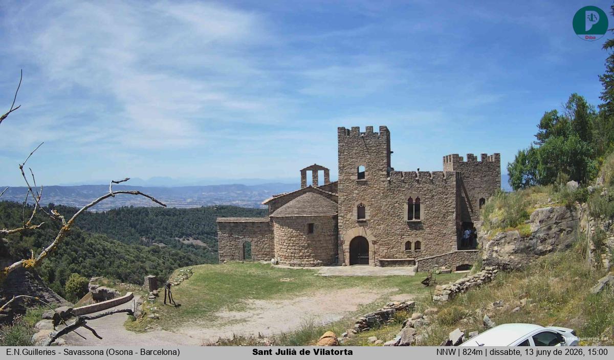 Sant Julià de Vilatorta
