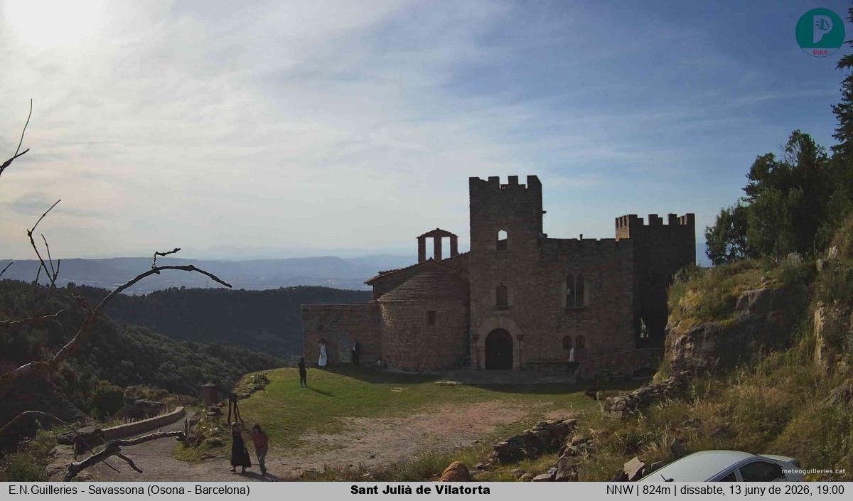 Sant Julià de Vilatorta