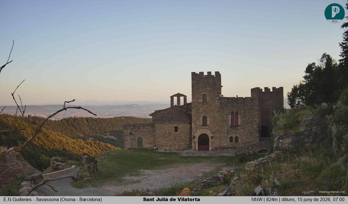 Sant Julià de Vilatorta