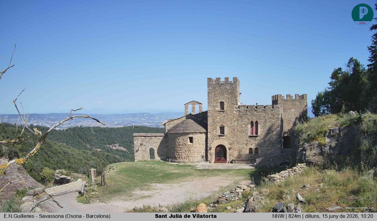 Sant Julià de Vilatorta