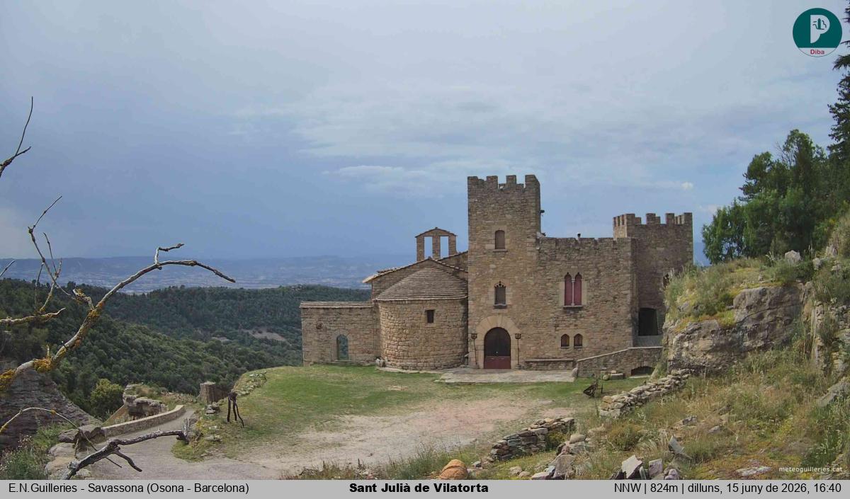 Sant Julià de Vilatorta