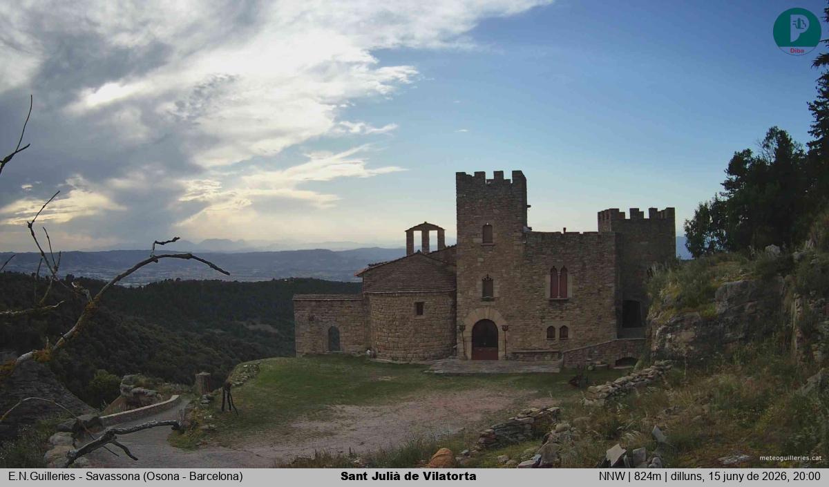 Sant Julià de Vilatorta