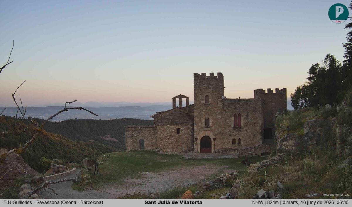 Sant Julià de Vilatorta