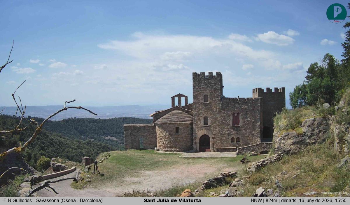 Sant Julià de Vilatorta