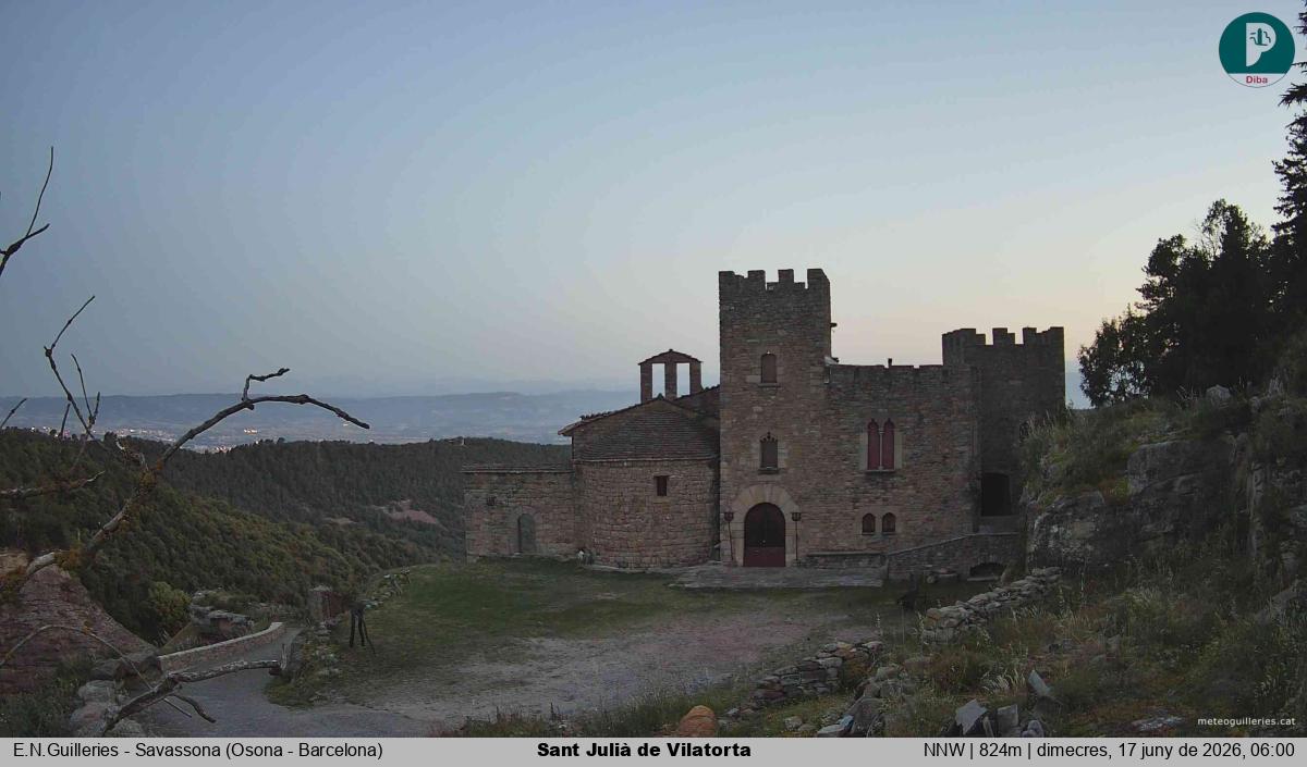 Sant Julià de Vilatorta