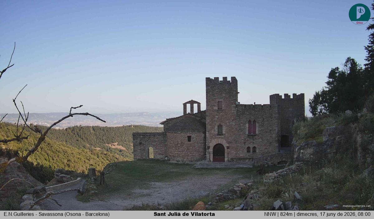 Sant Julià de Vilatorta