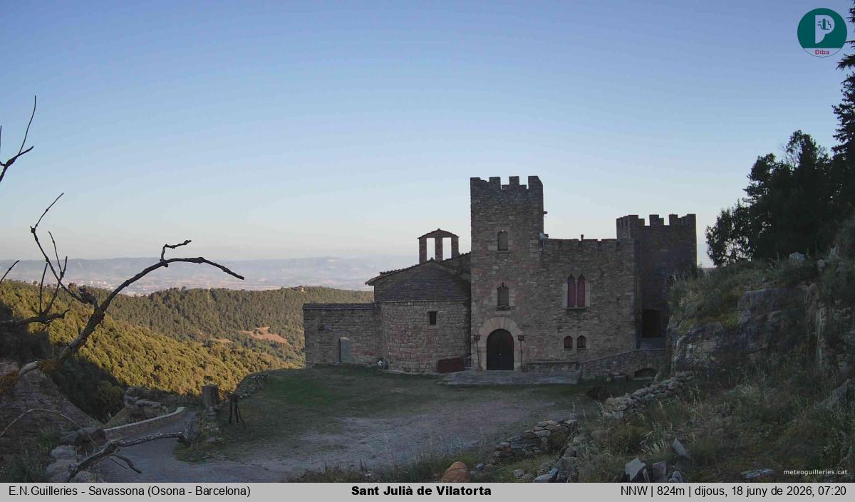 Sant Julià de Vilatorta