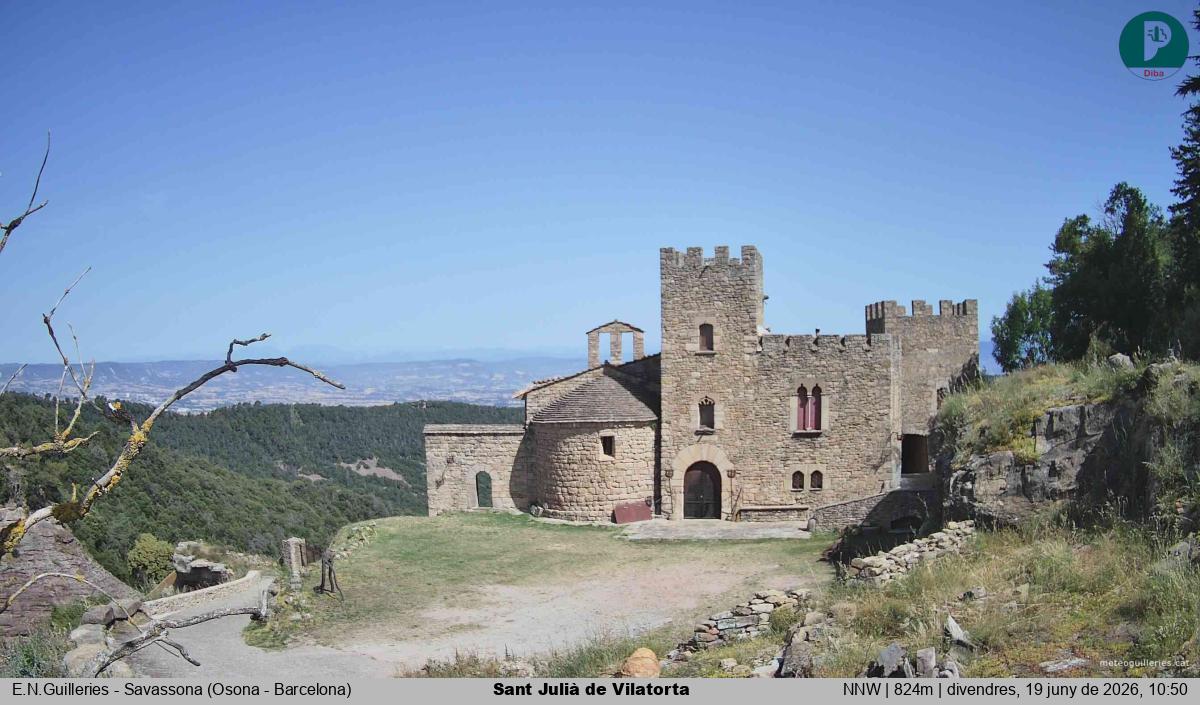 Sant Julià de Vilatorta