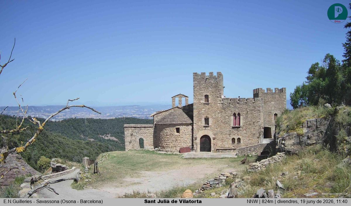 Sant Julià de Vilatorta