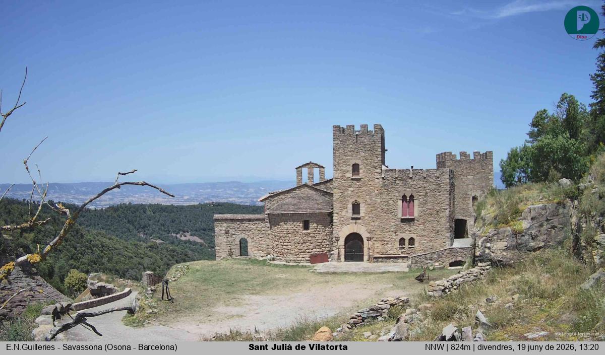 Sant Julià de Vilatorta
